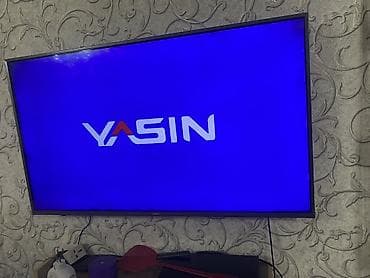 настройка телевизор: Телевизор YASIN LED-43E3000 - Диагональ 43" - Тип панели: LED - — 1
