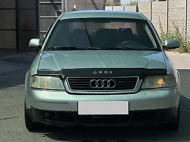 донголок 16: Audi A6: 2001 г., 2.4 л, Автомат, Седан — 6