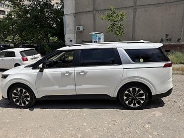 бампер карнивал бампер: Kia Carnival: 2020 г., 2.2 л, Автомат, Дизель, Минивэн — 3