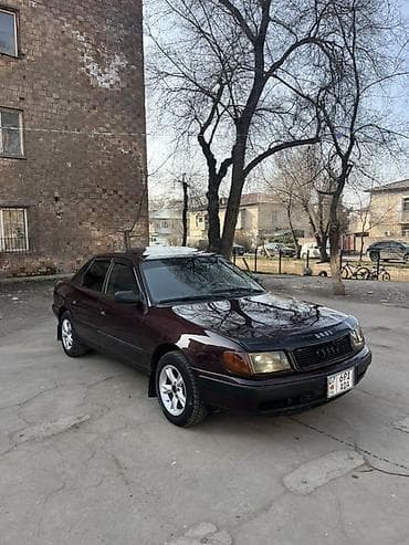 ауди а4 капот: Audi 100: 1992 г., 2.3 л, Бензин, Седан — 6