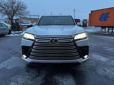 honda passport: Lexus LX: 2024 г., 3.5 л, Автомат, Бензин, Внедорожник — 2