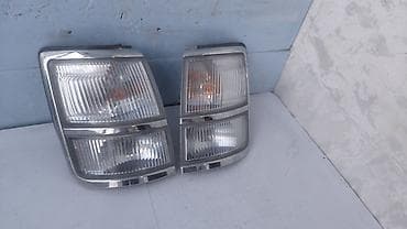 mini led: Комплект поворотников Nissan 1998 г., Б/у, Оригинал, Япония — 2