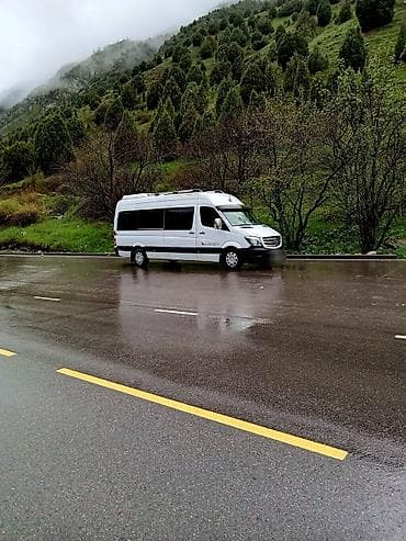 Туристтик кызматтар: Sprinter VIP - Комфортабельный салон бизнес‑класса: индивидуальные — 3