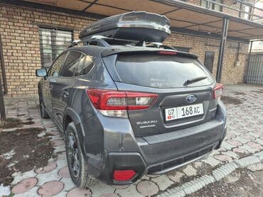 Продажа авто: Subaru Crosstrek: 2020 г., 2 л, Вариатор, Бензин, Кроссовер — 8