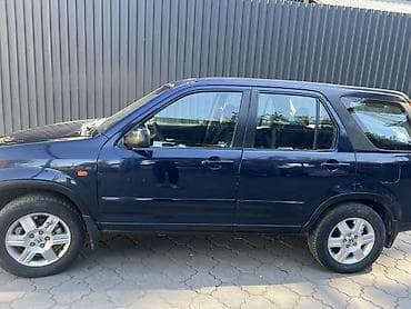 рычаг срв: Honda CR-V: 2003 г., 2 л, Механика, Бензин, Кроссовер — 6