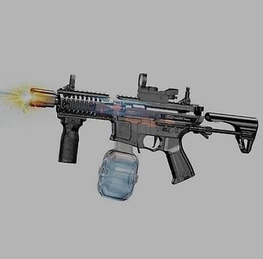 Оюнчуктар: ​🚀 ХИТ ЛЕТА 2026! Мощный Электрический Водяной Автомат ARP-9 💦 ​Ищете — 1