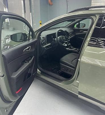 Унаа: Kia Sportage: 2023 г., 2.5 л, Бензин — 9
