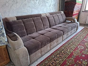 Дивандар: Түз диван, Колдонулган — 1