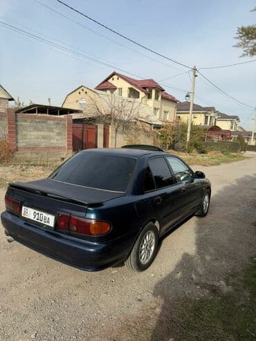 митсубиси лансер 2004: Mitsubishi Lancer: 1995 г., 1.6 л, Механика, Бензин, Седан — 5