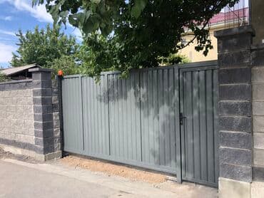 ворота с пультом: Ворота все виды, автоматические. Звоните! Ролворота Откатные — 18