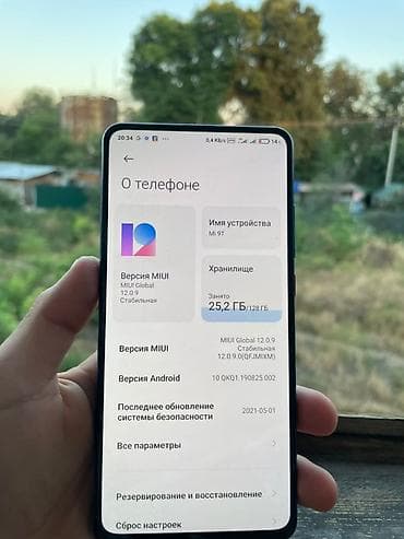 Техника и электроника: Продаю ми9т 128гб оперативный памяти 6гб дисплей оригиналXiaomi Mi 9T — 8
