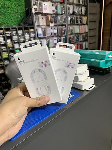 wifi extender: Кабель Apple USB‑C 60W, длина 1 м. Основные характеристики: - — 1