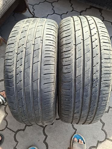 Шины 225 / 55 / R 17, Лето, Б/у, Пара, Внедорожные (АТ/МТ), Китай, Sailun at lalafo.kg Шины 225 / 55 / R 17, Лето, Б/у, Пара, Внедорожные (АТ/МТ), Китай, Sailun