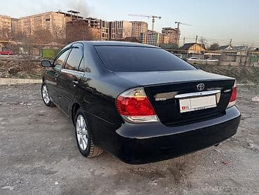 Скупка авто: Toyota Camry: 2005 г., 2.4 л, Автомат, Бензин, Седан — 5
