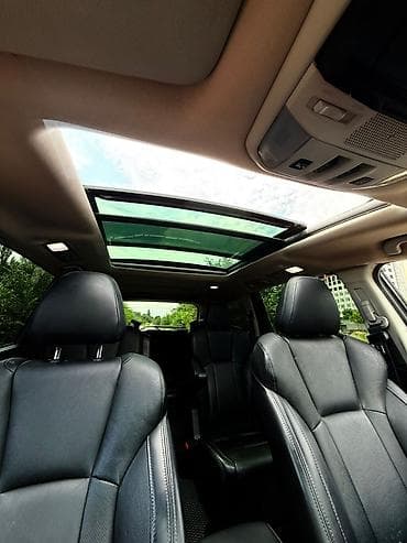 forester 2017: Subaru Ascent: 2019 г., 2.4 л, Автомат, Бензин, Кроссовер — 4