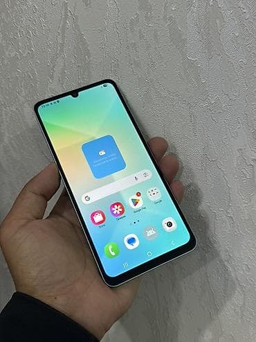 oneplus nord: Samsung Galaxy A06, Б/у, 128 ГБ, цвет - Зеленый, 2 SIM — 2