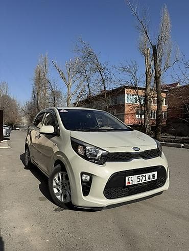 f 150: Kia Morning: 2019 г., 1 л, Автомат, Бензин, Хэтчбэк — 4