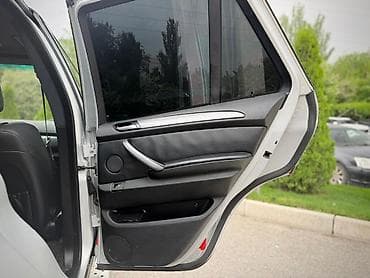 bmw e64: BMW X5: 2005 г., Кроссовер — 8