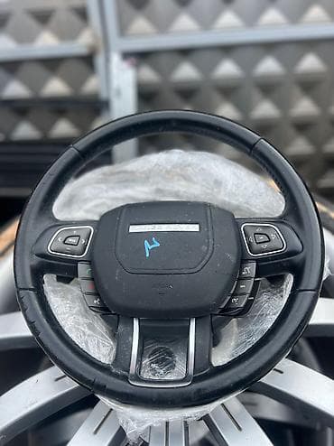 купить колеса бу: Руль Land Rover 2016 г., Б/у, Оригинал, Япония — 4