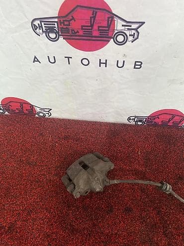 рено приум: Суппорт RENAULT KANGOO XZ 1.6 БЕНЗИН 2001 перед. прав. (б/у) — 1