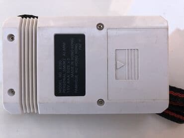 батарейки пальчиковые: Продаю б/у smoke Alarm привезён с Англии — 2