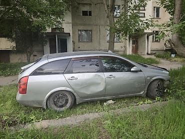srv 2: Nissan Primera: 2001 г., 2 л, Автомат, Бензин, Универсал — 4