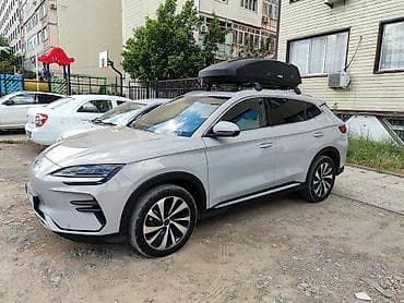 Аксессуарлар жана тюнинг: Унаа чатырына бокс Thule, 175 см, 650 л, Жаңы, Өзү алып кетүү, Акылуу жеткирүү — 1