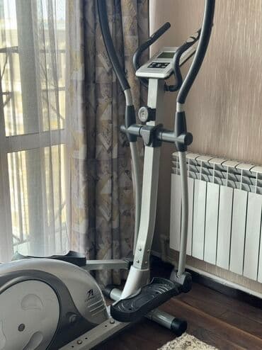 эллиптический тренажер для дома цена: Эллиптический тренажёр (орбитрек) для дома - Тип привода: магнитный — 5