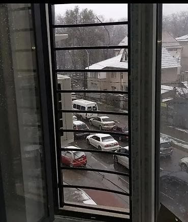 домашний цветы: Решетки для окон, Сварные, На заказ, Бесплатная установка — 2