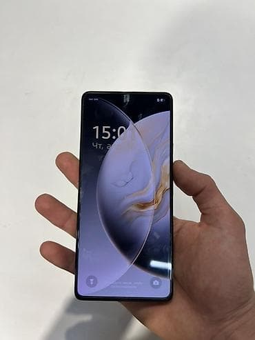 ps2 android: Tecno Camon, цвет - Черный — 5