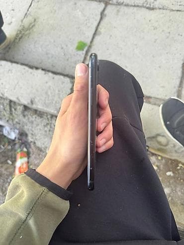 poco m6: IPhone Xr, Б/у, 64 ГБ, Черный, Чехол, 84 % — 4