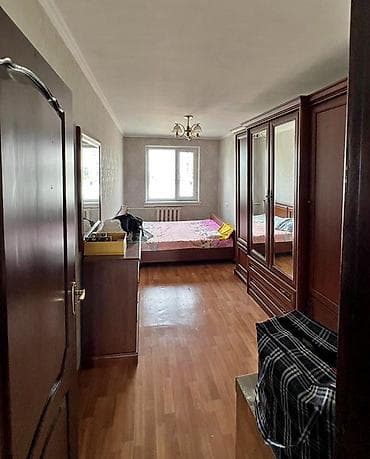 аталье: 3 комнаты, 57 м², 104 серия, 5 этаж, Косметический ремонт — 7