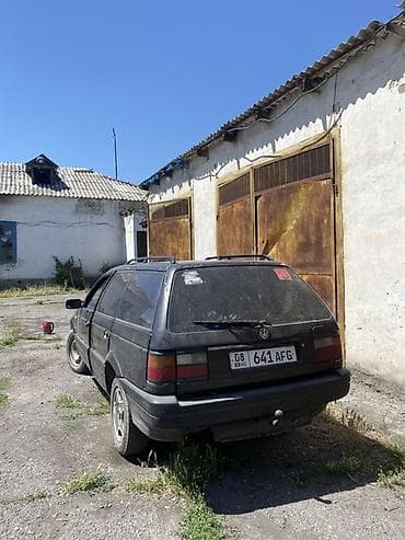 вольсваген б5: Volkswagen Passat Variant: 1996 г., 2 л, Механика, Бензин, Универсал — 2