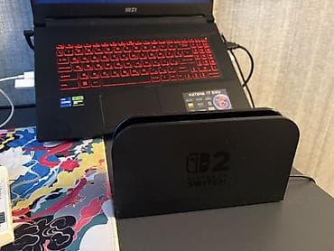 ниже: Срочно продаю!!!!!!!!! Насчет цены можно договориться Nintendo Switch — 4