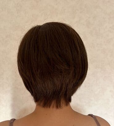 искусственные волосы на заколках бишкек: Парик 80% натуральные волосы 20%искусственные Покупали в Гуме за — 2