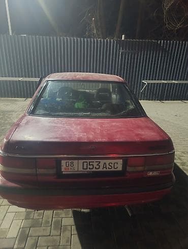 рулевая рейка бишкек: Mazda 626: 1991 г., 2 л, Механика, Бензин, Седан — 2
