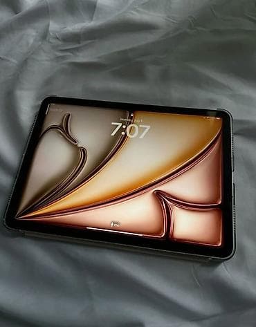 айпад аир 2: Планшет, Apple, память 128 ГБ, 10" - 11", Wi-Fi, Новый, Классический цвет - Золотой — 3