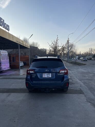 двигатель субару аутбек 2.5 купить в бишкеке: Subaru Outback: 2019 г., 2.5 л, Вариатор, Бензин, Кроссовер — 4
