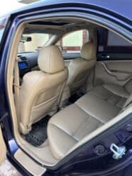 обмен на авто повыше: Honda Accord: 2003 г., 2.4 л, Автомат, Бензин, Седан — 8