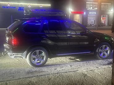 bme e39: BMW X5: 2004 г., 3 л, Автомат, Дизель, Кроссовер — 3