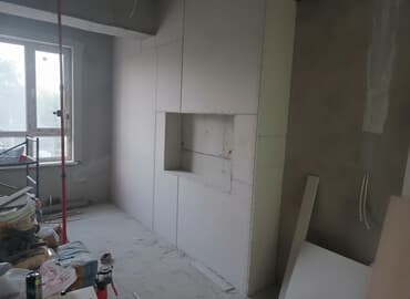 строительство домов в рассрочку: Монтаж перегородок, Монтаж арок, Монтаж откосов Больше 6 лет опыта — 2