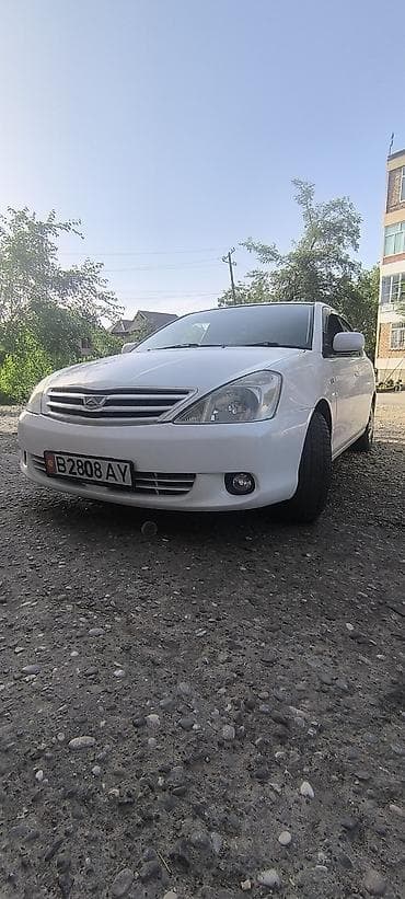 Унаа сатуу: Toyota Allion: 2004 г., 1.8 л, Автомат, Бензин, Седан — 3