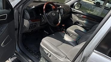 gx 470 2005: Lexus GX: 2007 г., 4.7 л, Автомат, Бензин, Внедорожник — 3