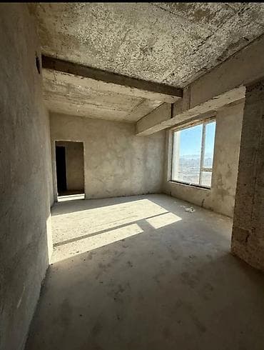 1 комната, 55 м², Элитка, 9 этаж, Готовая ПСО (под самоотделку)