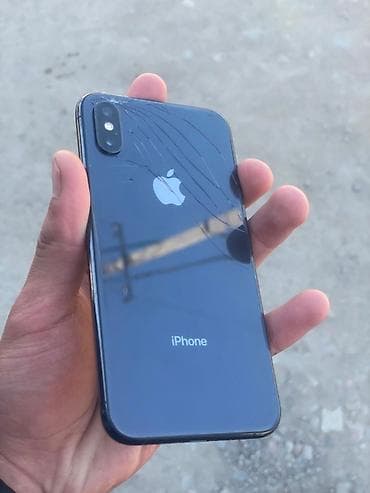 phone 5s: IPhone Xs, Б/у, 64 ГБ, Space Gray, 84 % — 2