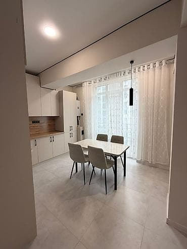 70: 3 комнаты, 88 м², Элитка, 8 этаж, Дизайнерский ремонт — 6