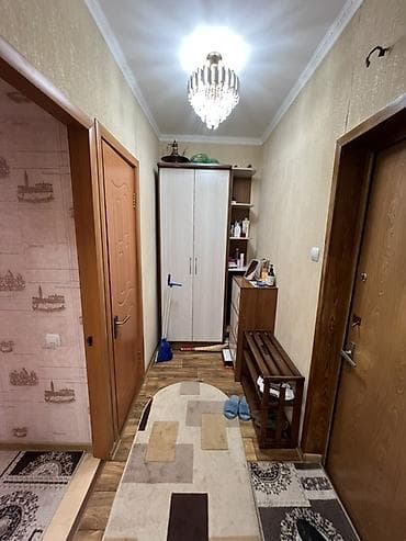 квартира кант: 2 комнаты, 60 м², Индивидуалка, Свежий ремонт — 6
