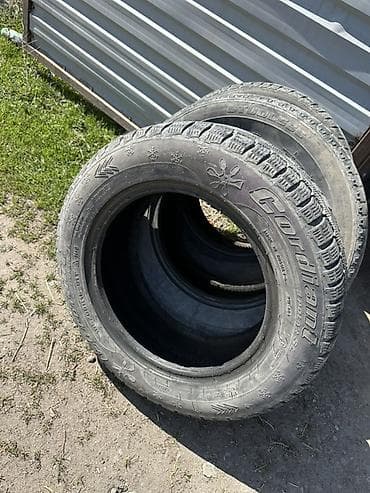 13 титан казан: Шины 205 / 65 / R 15, Зима, Комплект, Легковые, Goodride — 1