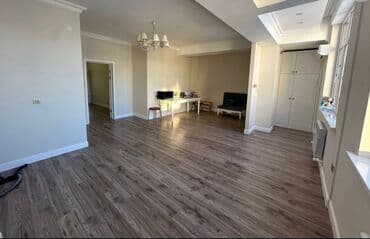 квартира в ипотеку в бишкеке: 4 комнаты, 107 м², Элитка, 5 этаж, Евроремонт — 14