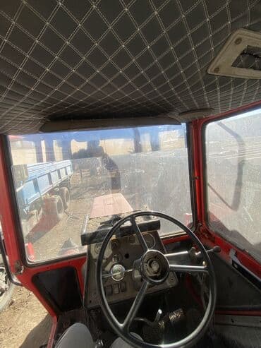 купить багажник на крышу авто в бишкеке: Модель: 82 экспортный, Б/у, 1995 г., С пресс-подборщиком — 4